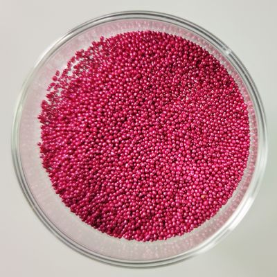 व्यक्तिगत देखभाल के लिए Pearlets गुलाबी प्रसाधन सामग्री कच्चे माल 420um